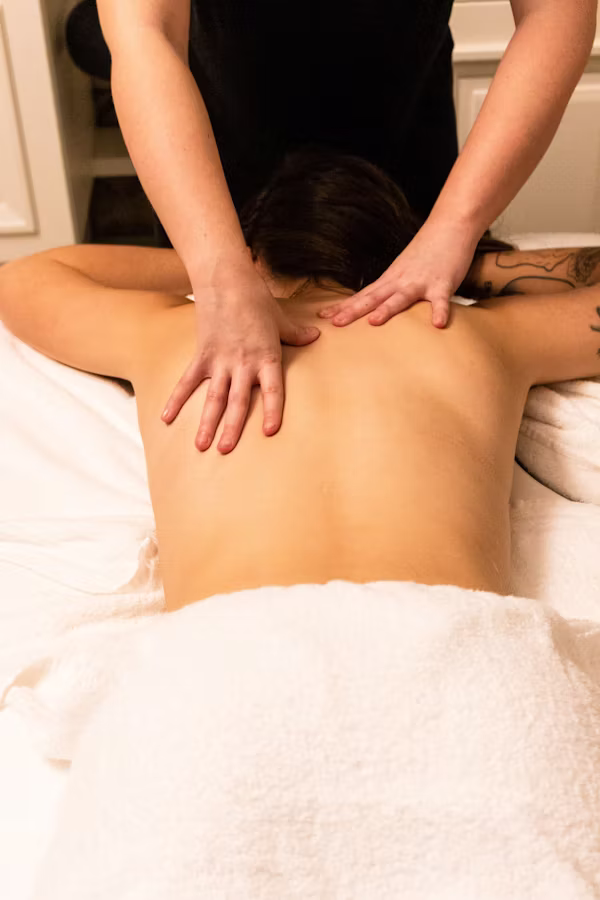 Relaxing Swedish Massage in Greater Kailash